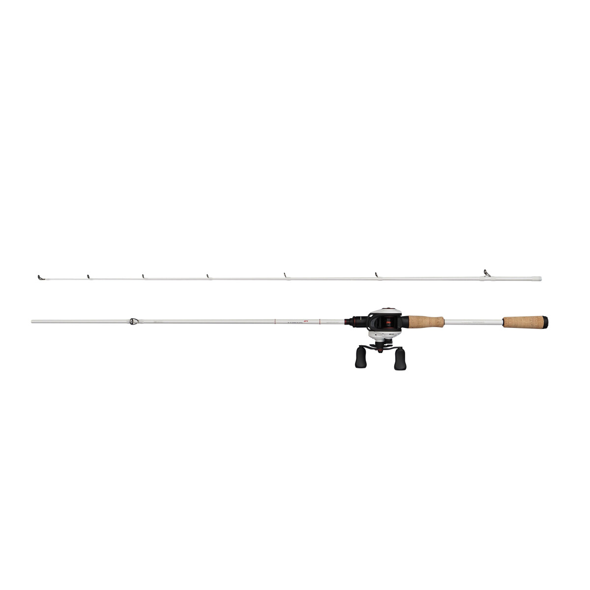 Abu Garcia MAX PRO 662M 1.98m 10-40g Baitcast Combo