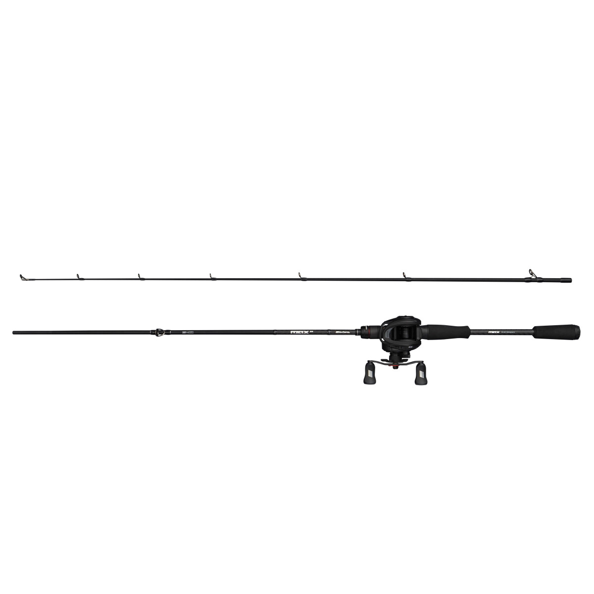 Abu Garcia MAX SX 662M 1.98m 10-40g Baitcast Combo