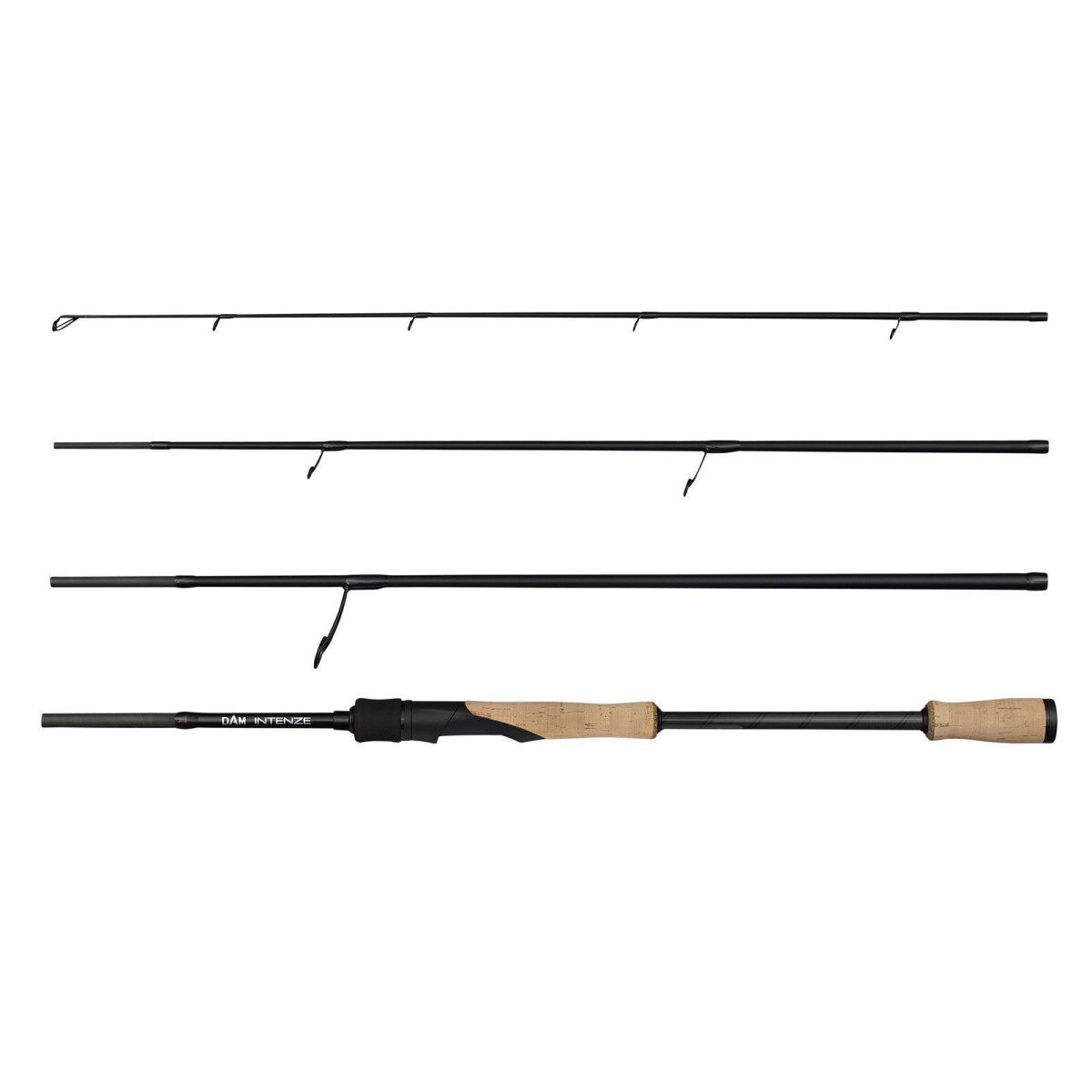 DAM INTENZE2 Travel Spin 904MH 2.74m 10- box