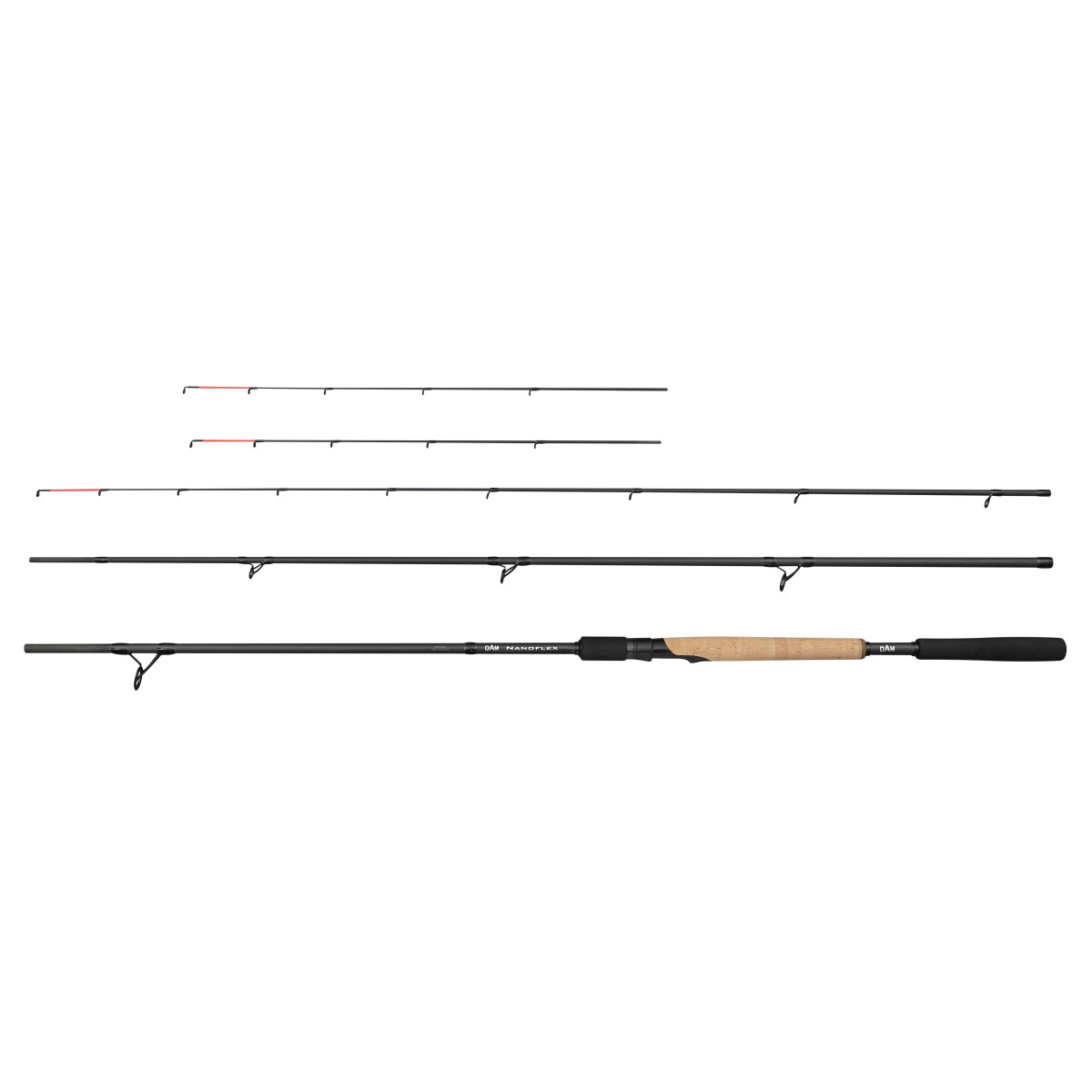 DAM Nanoflex Distance Feeder 3,90m 30-90 box