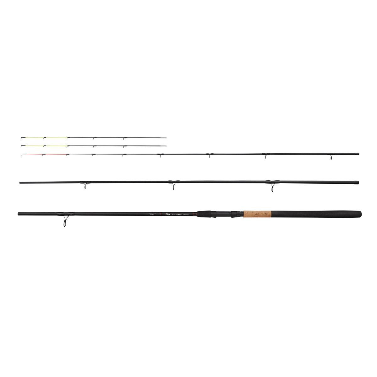 DAM INTENZE2 Feeder 3,60m 40-80g box