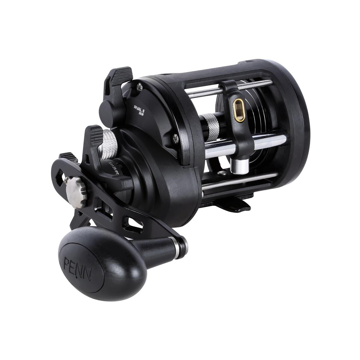 PENN Rival II Level Wind 20 SD RH