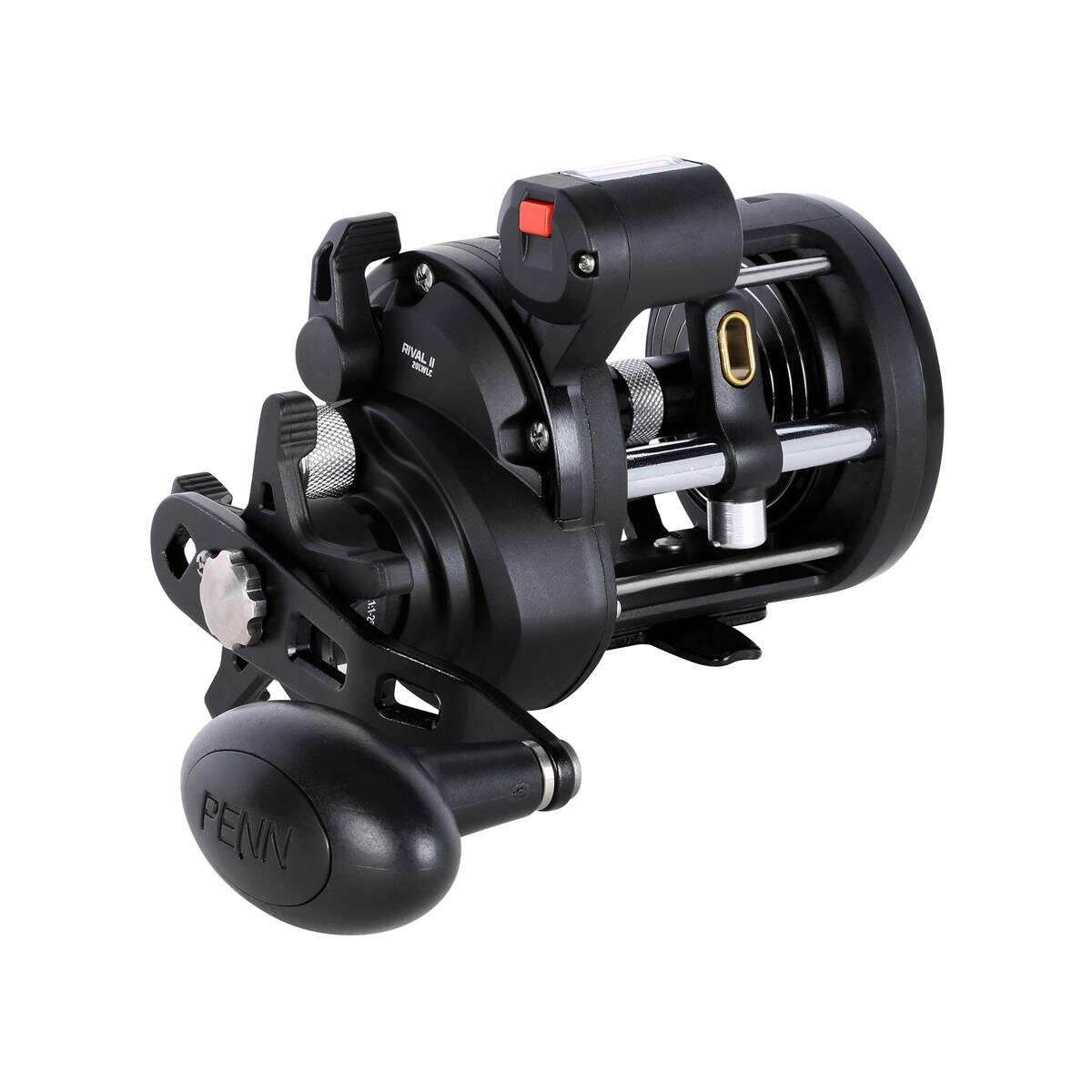 PENN Rival II Level Wind 30 LC SD RH