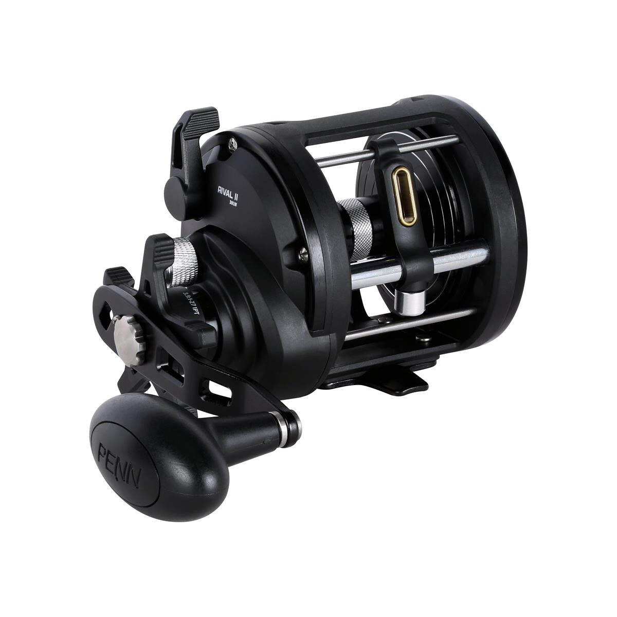 PENN Rival II Level Wind 30 SD RH
