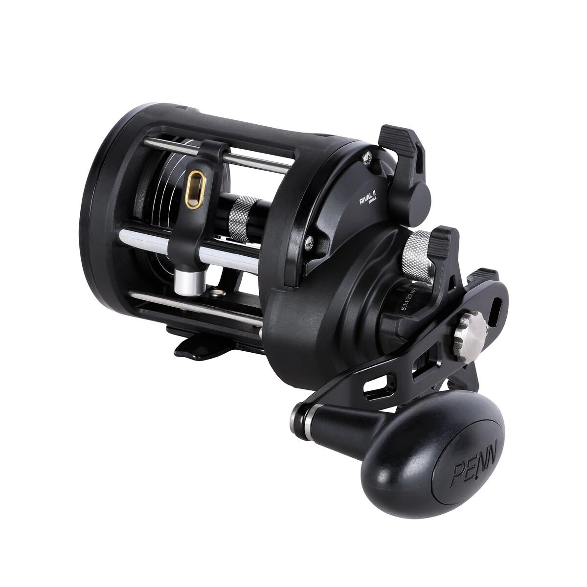 PENN Rival II Level Wind 20 SD LH
