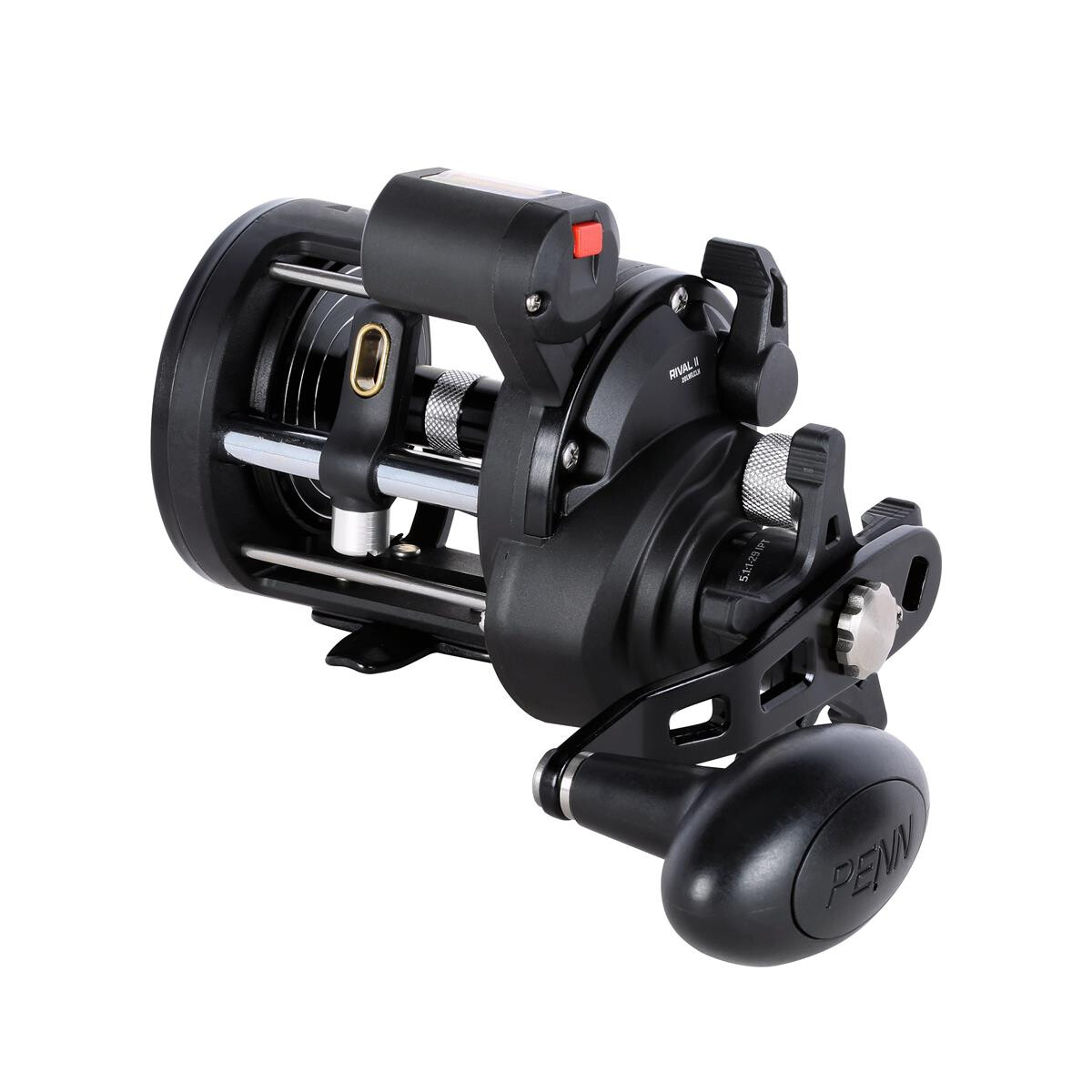 PENN Rival II Level Wind 20 LC SD LH