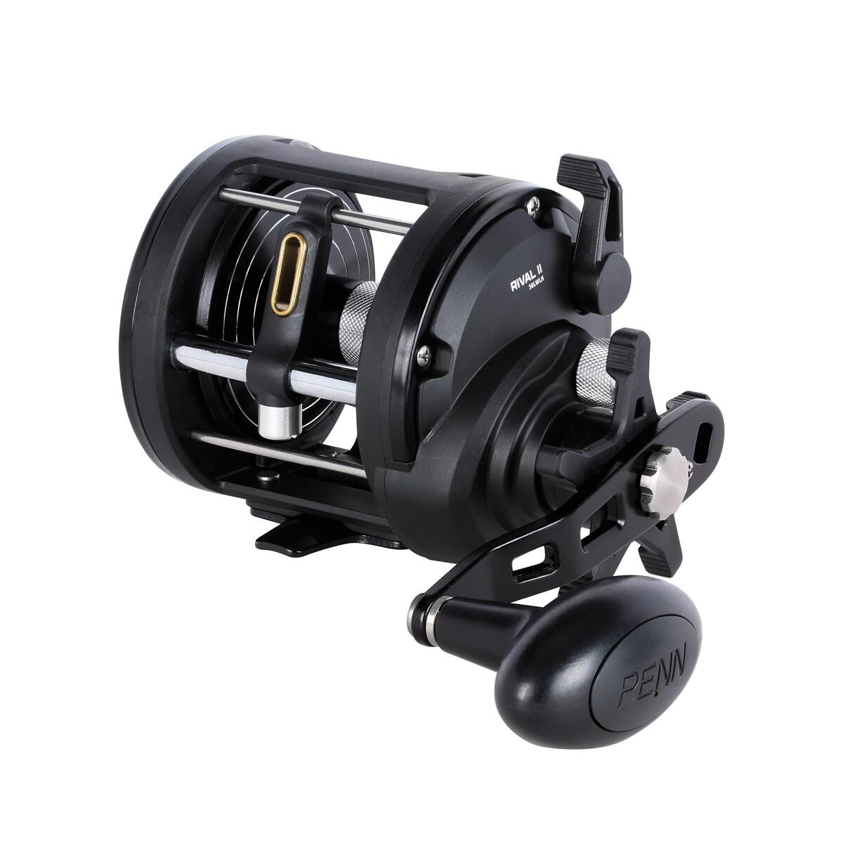 PENN Rival II Level Wind 20 SD LH