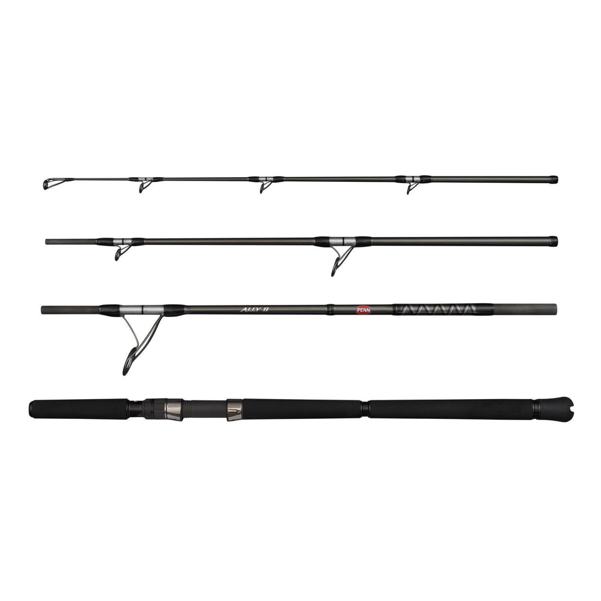 PENN ALLY II Casting 7FT8 2,33m 150g / 55-80lb