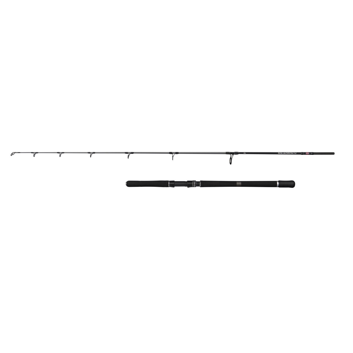 PENN SQUADRON IV Jigging Spin 6ft6in 2,04m 40lb 150-300g