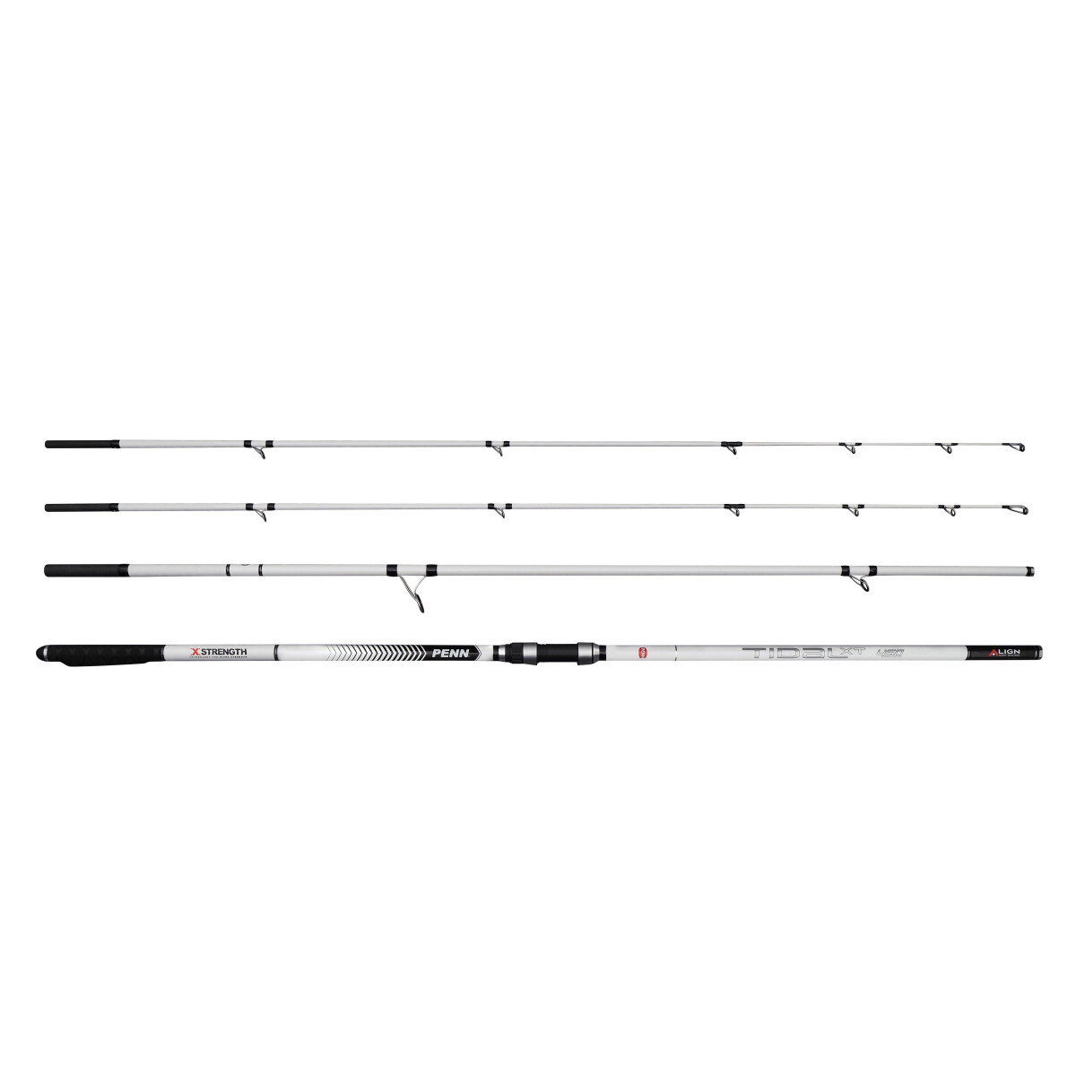 PENN TIDAL XT Twin Tip 4,50m 225g / 350g