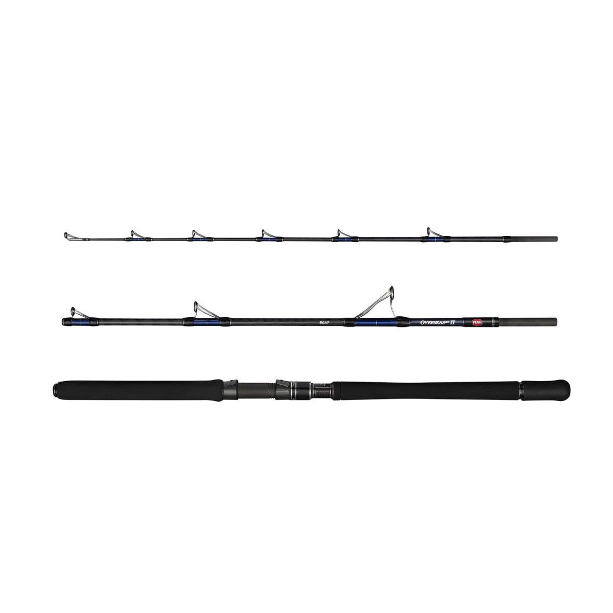 PENN Overseas XT II Boat 6ft7 2,04m 20-30lb
