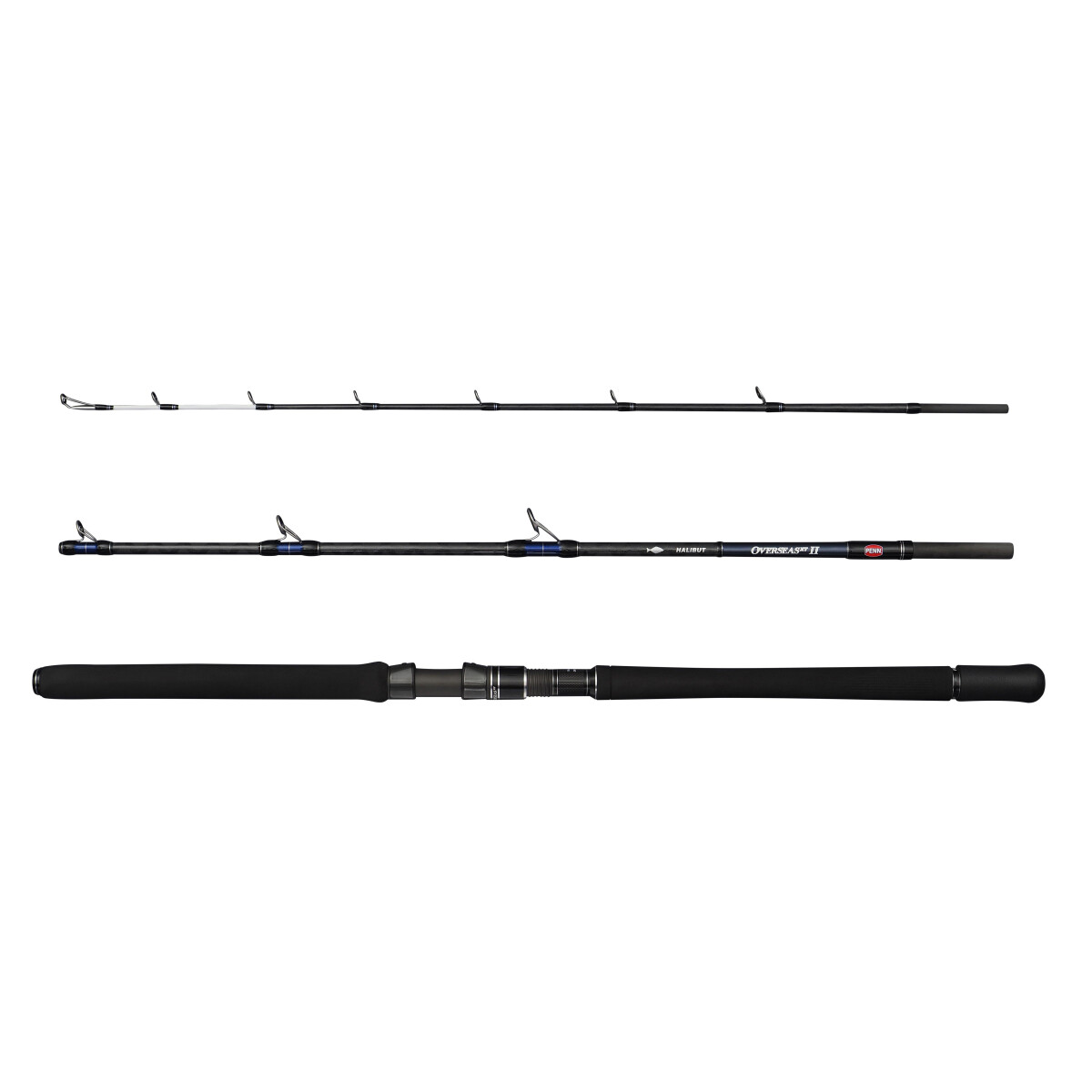 PENN Overseas XT II Halibut 7ft 2,10m 20-30lb