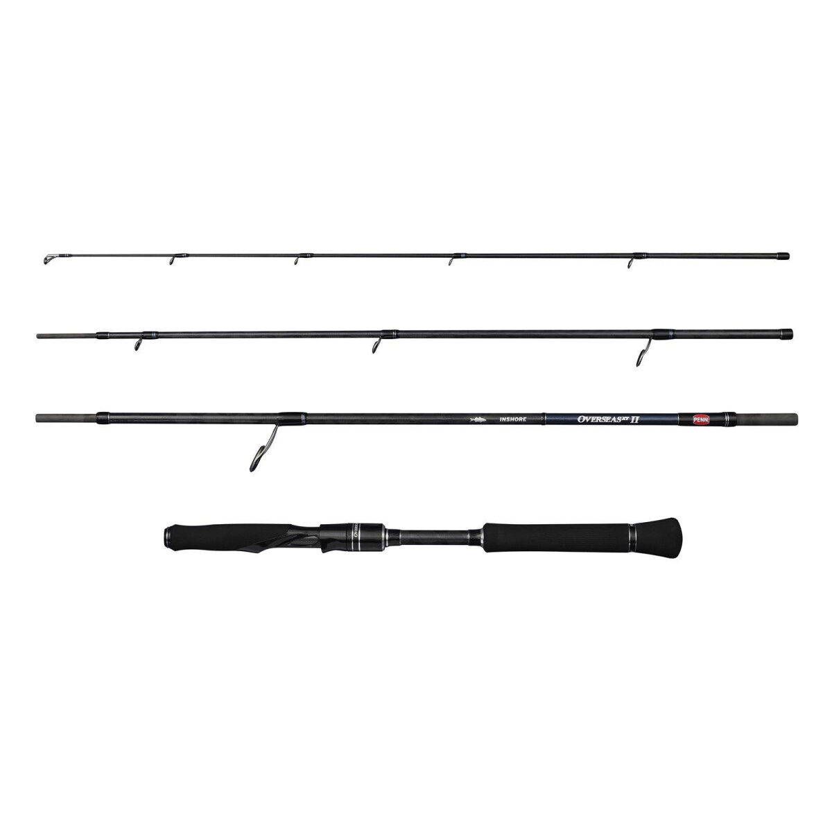 PENN Overseas XT II Inshore 9ft 2,70m 16-56g