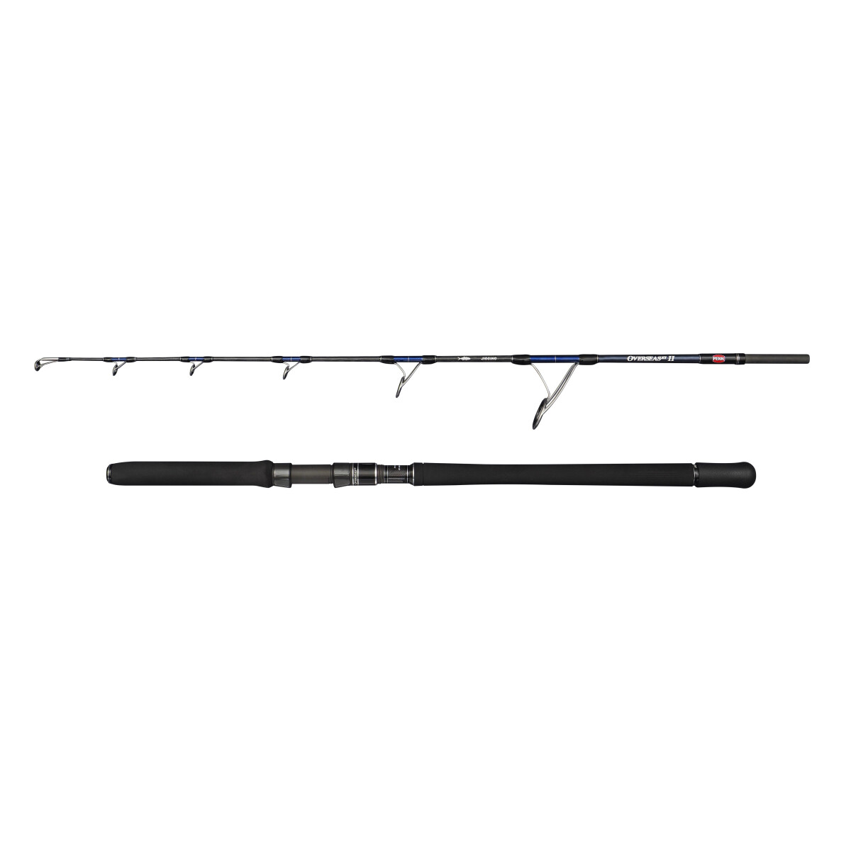 PENN Overseas XT II Jigging 5ft1 1,55m 400g