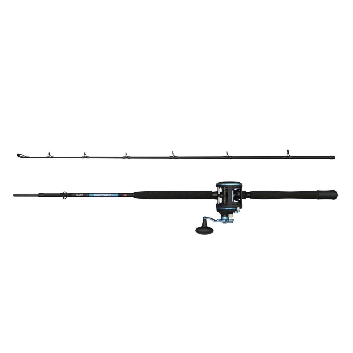 PENN Warfare II Boat Combo 2,13m 20-30lb LH