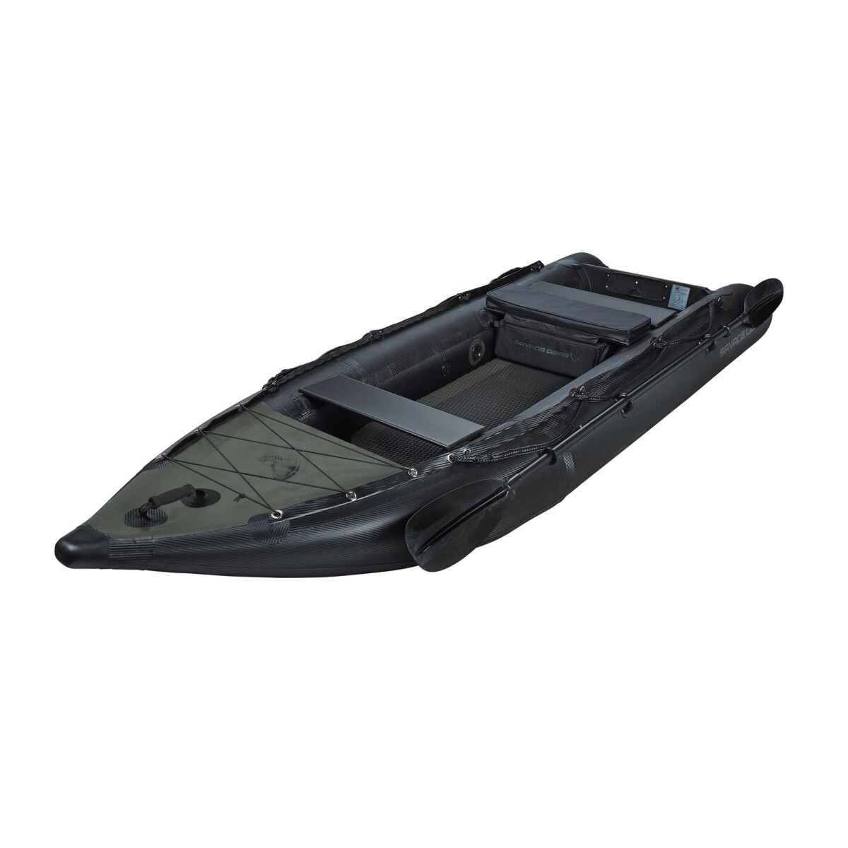 Savage Gear E-Rider 330 Carbon Optix Kayak