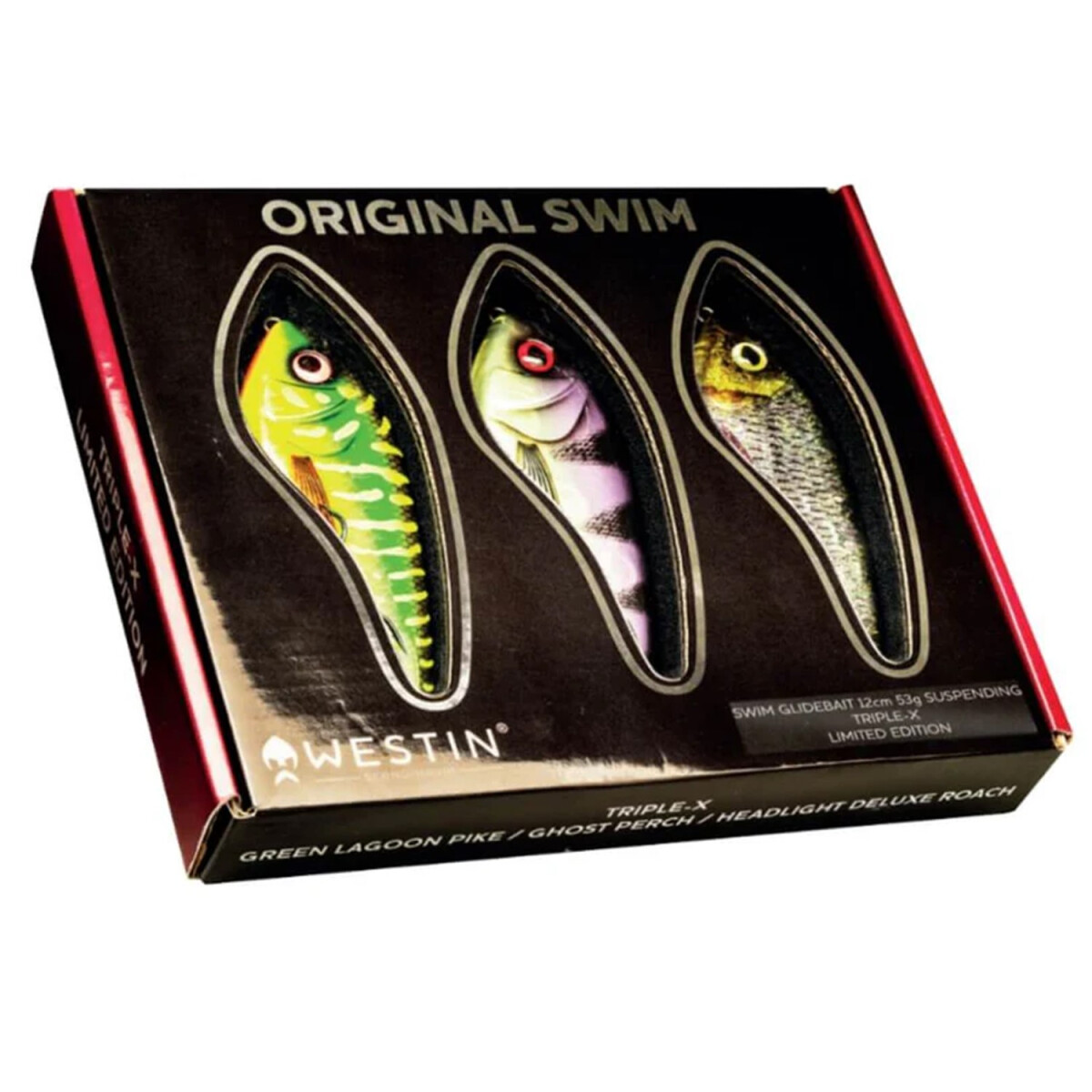 Westin Swim Limited Editon Triple-X 3er Set