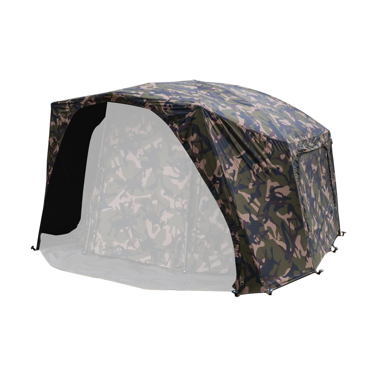 Fox Frontier II - Camo Deluxe Wrap