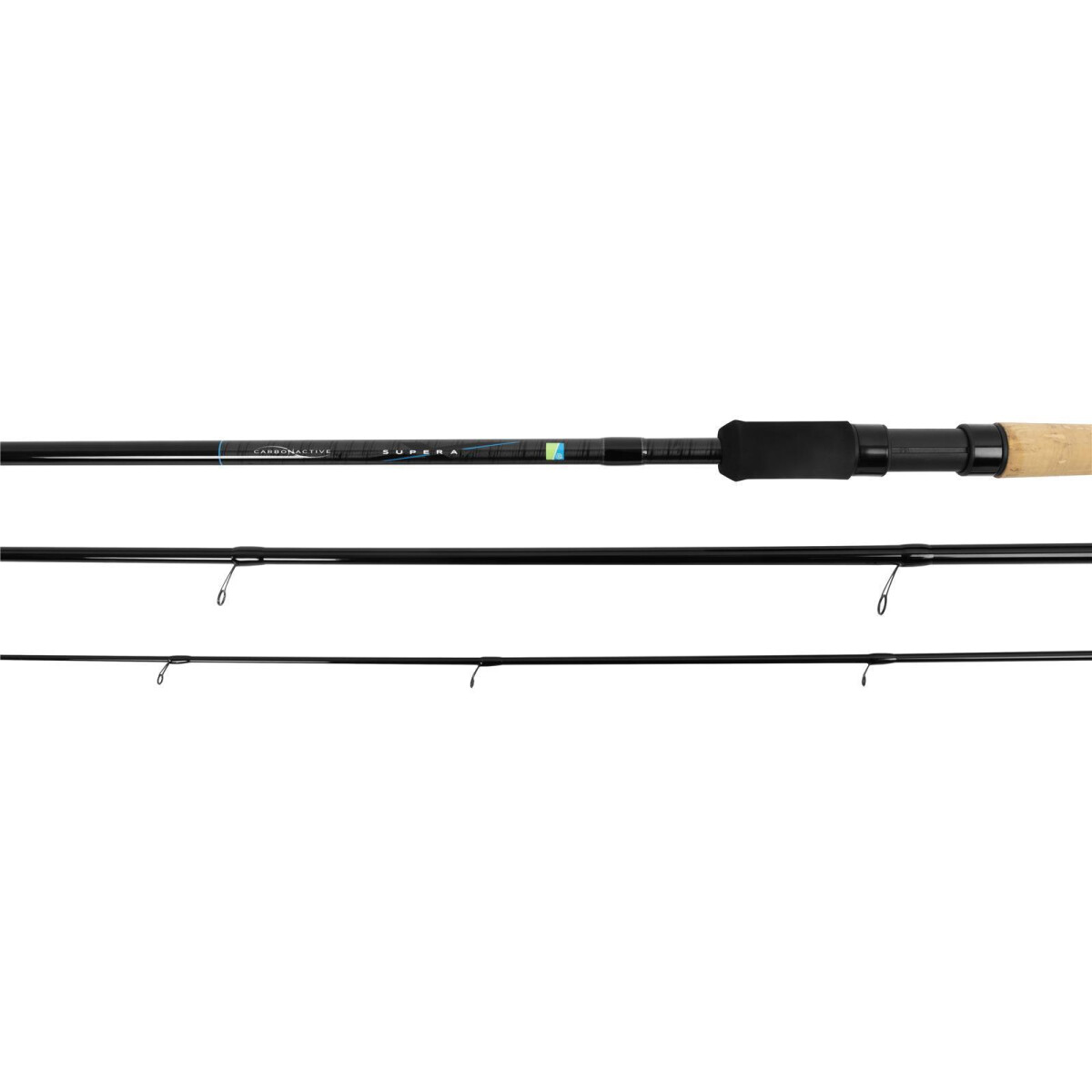 Preston Supera X 11ft Pellet Waggler 3,3 box