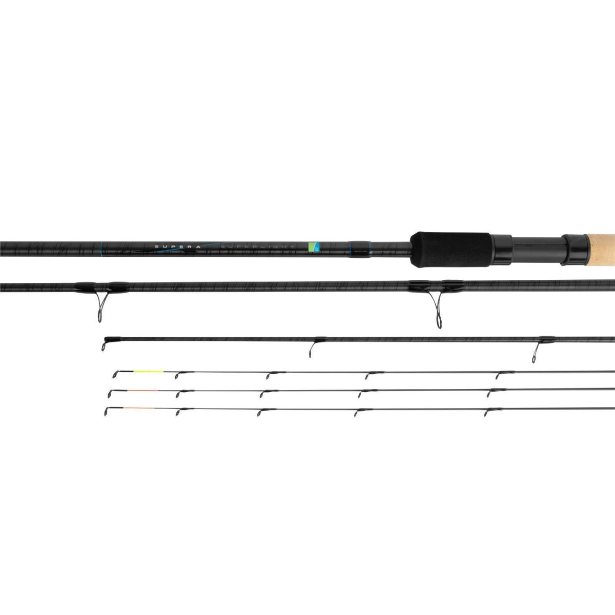 Preston Supera X Superlight 11ft Feeder 3,35m 35g