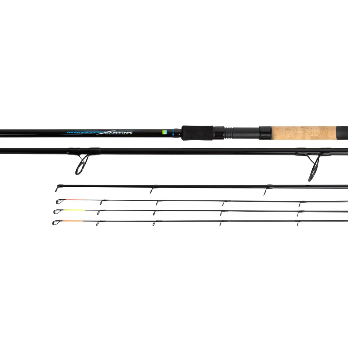 Preston Monster Xtreme Distance Feeder 4.5m 220g