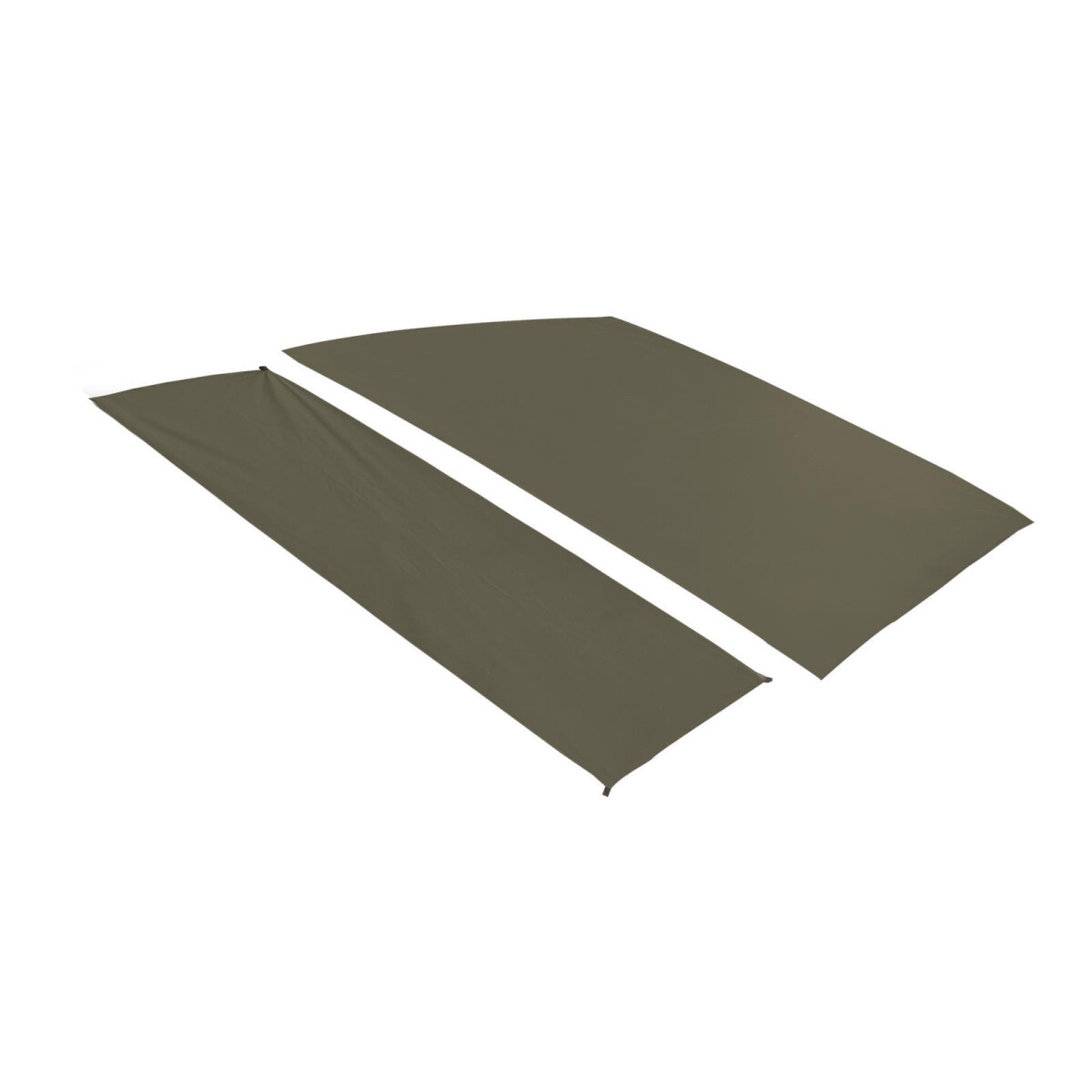Avid Carp Screen House Heavy-Duty Extended Groundsheet