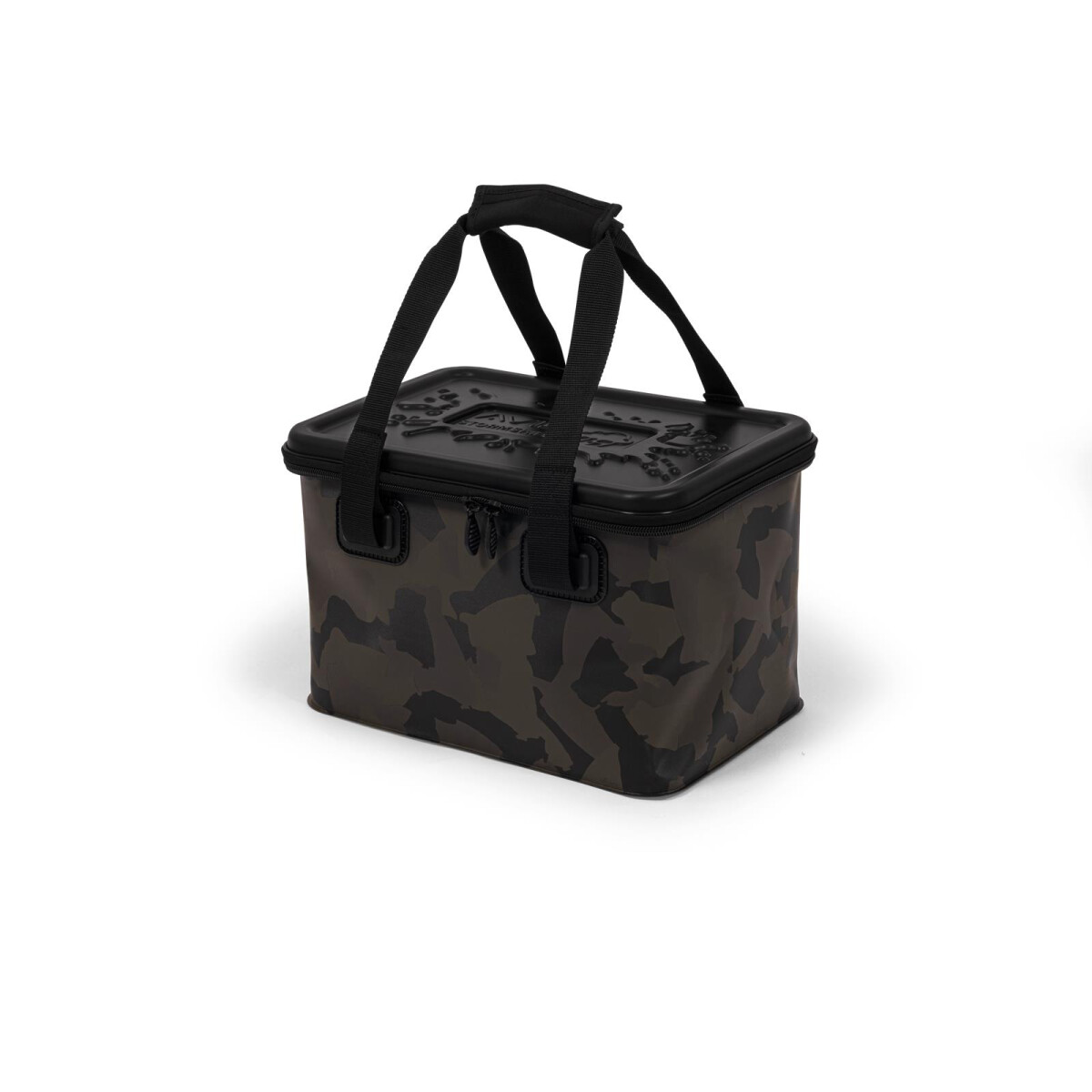 Avid Carp Stormshield Camo EVA Carryall (30L)