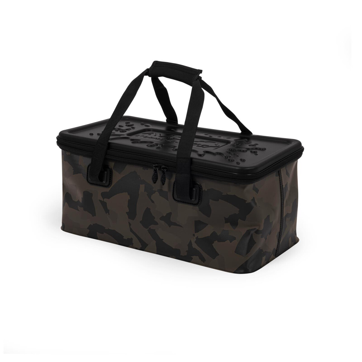 Avid Carp Stormshield Camo EVA Carryall (50L)
