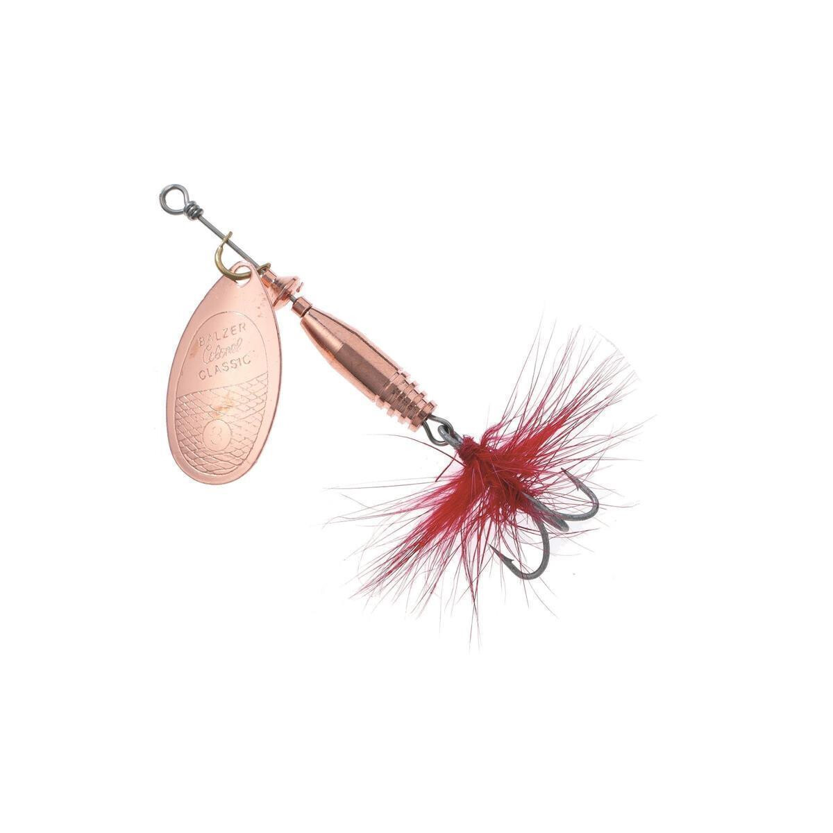 Balzer Colonel Classic Spinner Uni Kupfe box