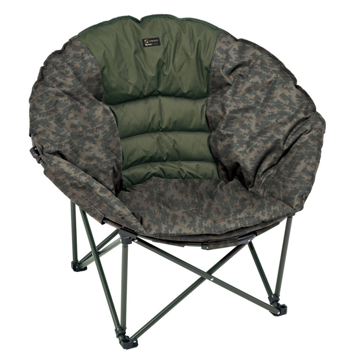 Carp Spirit Blax Moon Chair Camo