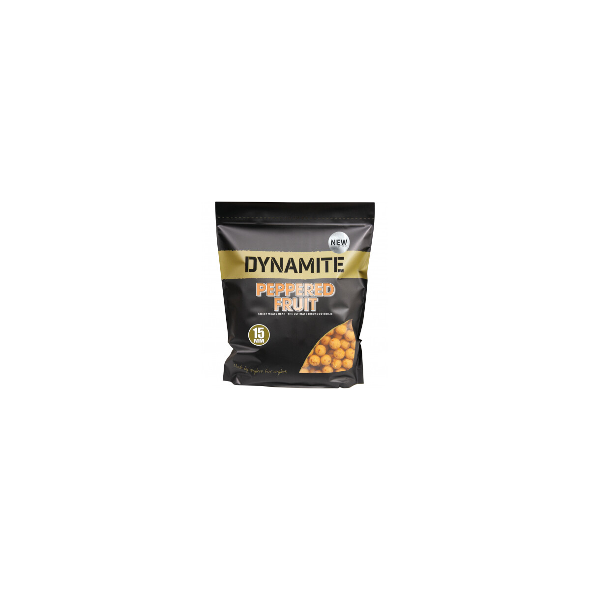 Dynamite Baits Big Fish Boilies Peppered Fruit 15mm 1kg