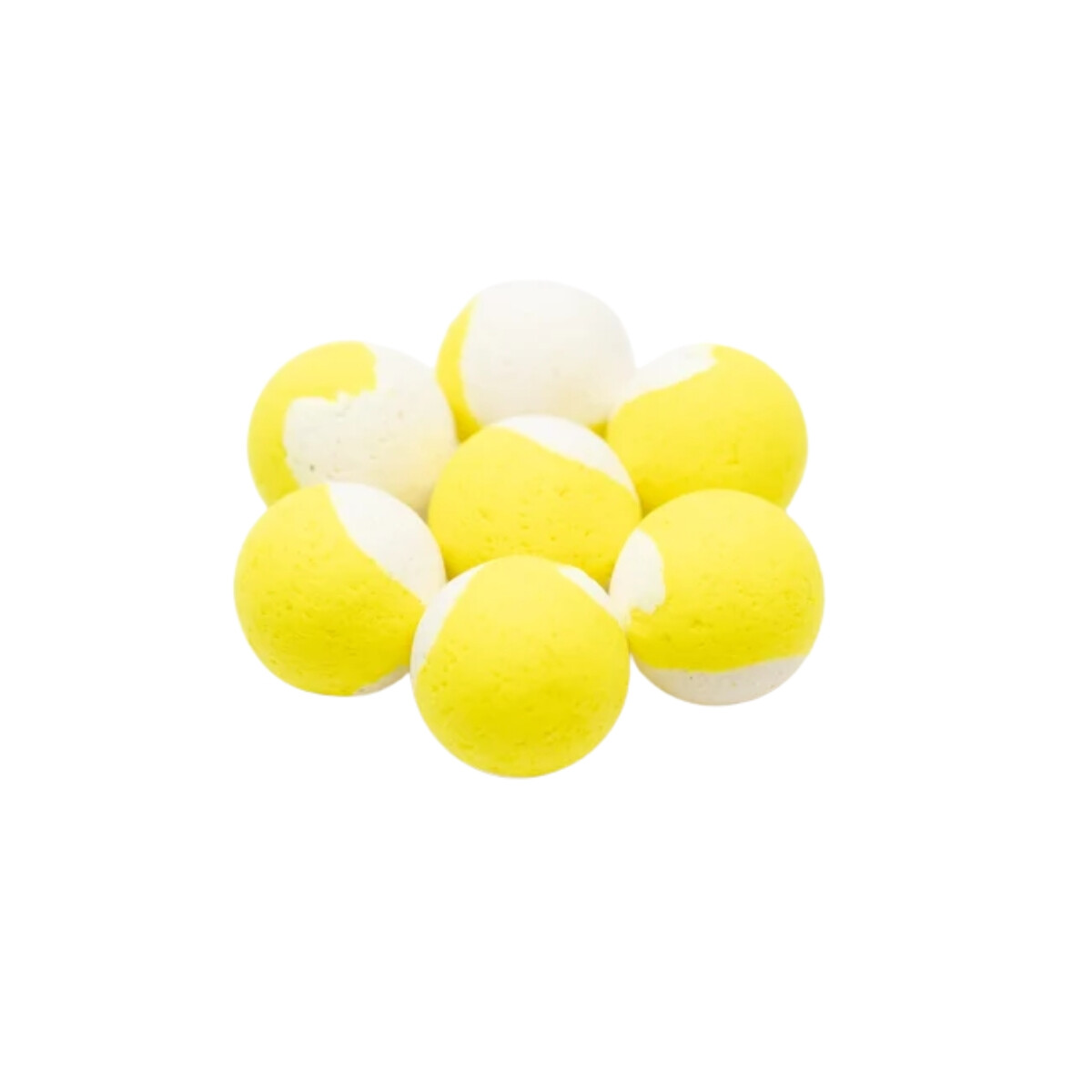 ProFeed Pop Ups TwoTone Kokos Banane 15m box