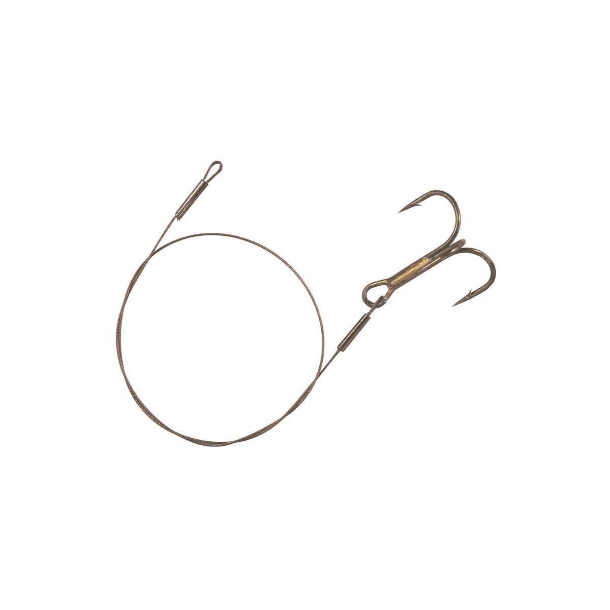 Balzer 7x7 Niroflex Edelstahlvorfach mit box