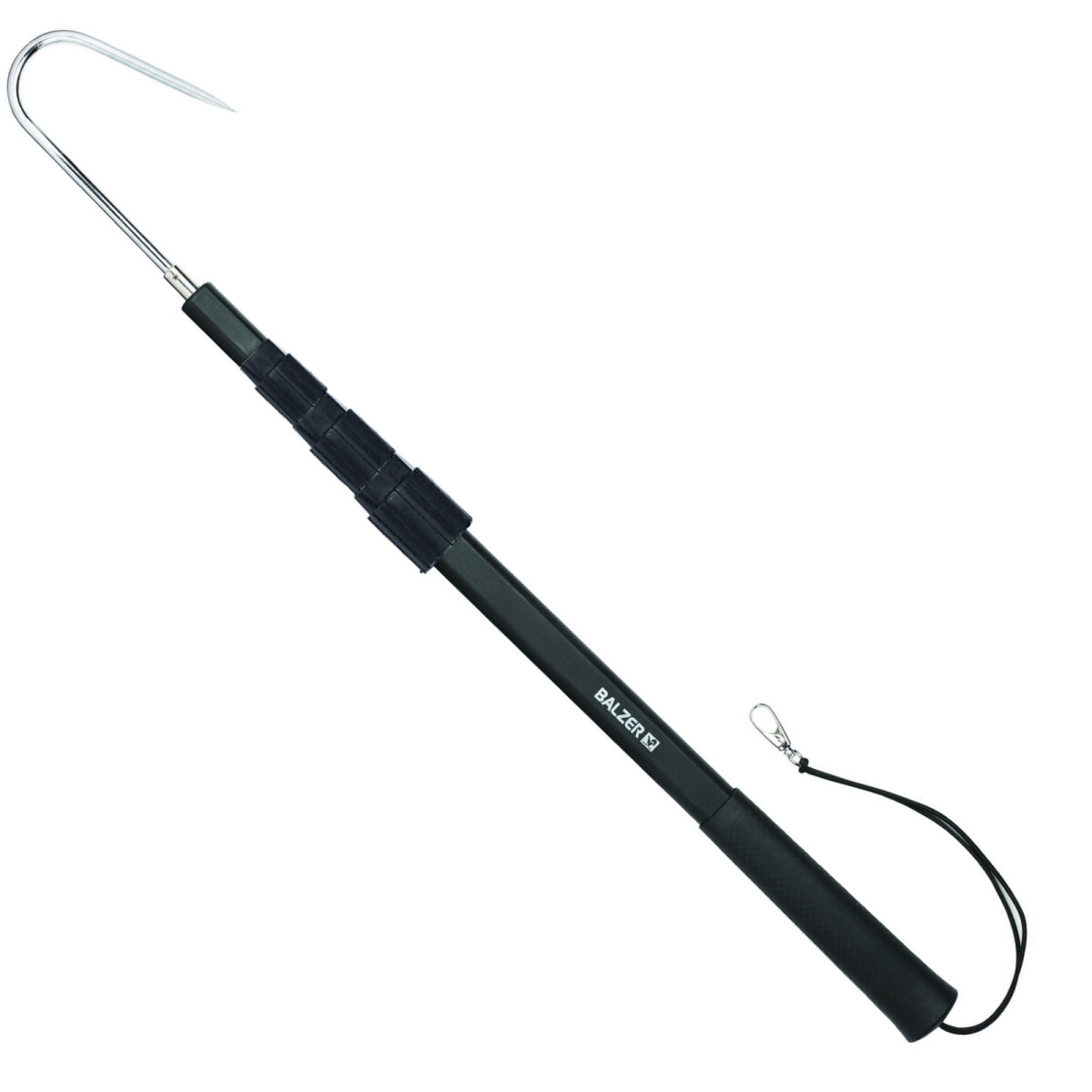 Balzer Gaff teleskopierbar 1,20m box