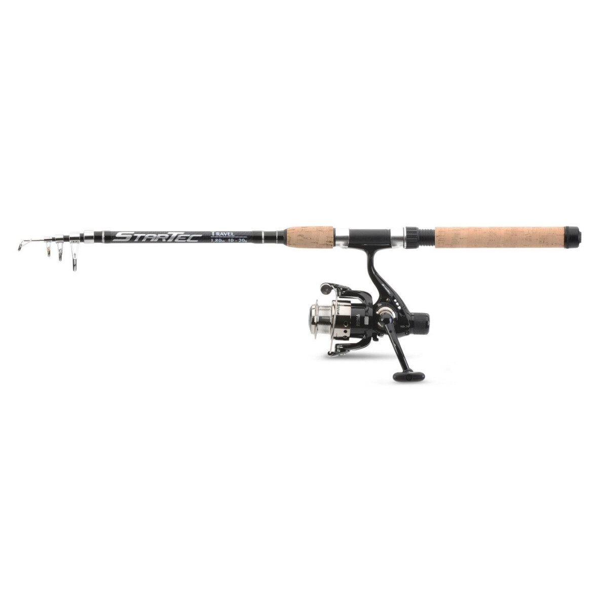 Sänger Startec Tele Set Travel 1,80m 10-20g