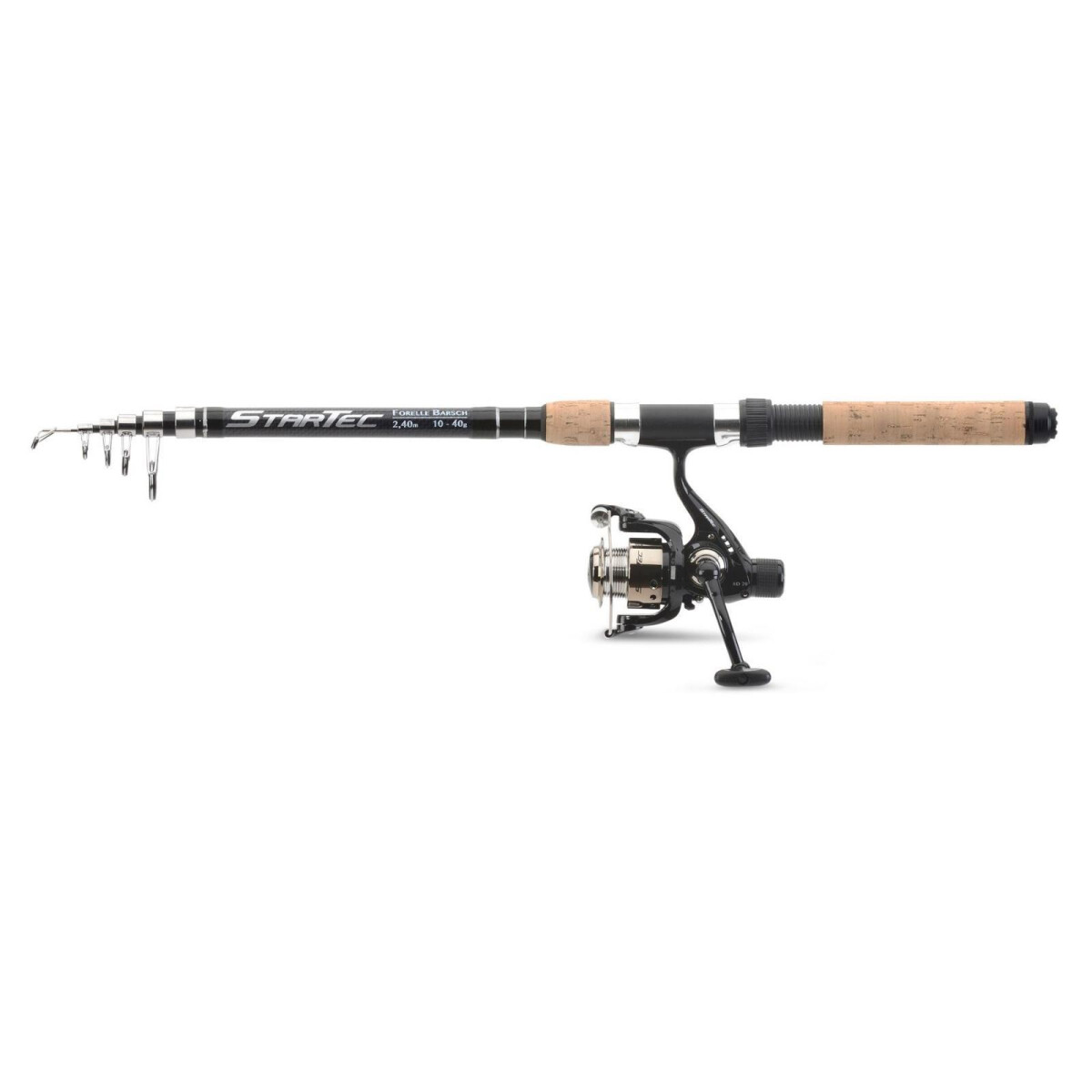 Sänger Startec Tele Set Forelle / Barsch 2,40m 10-40g