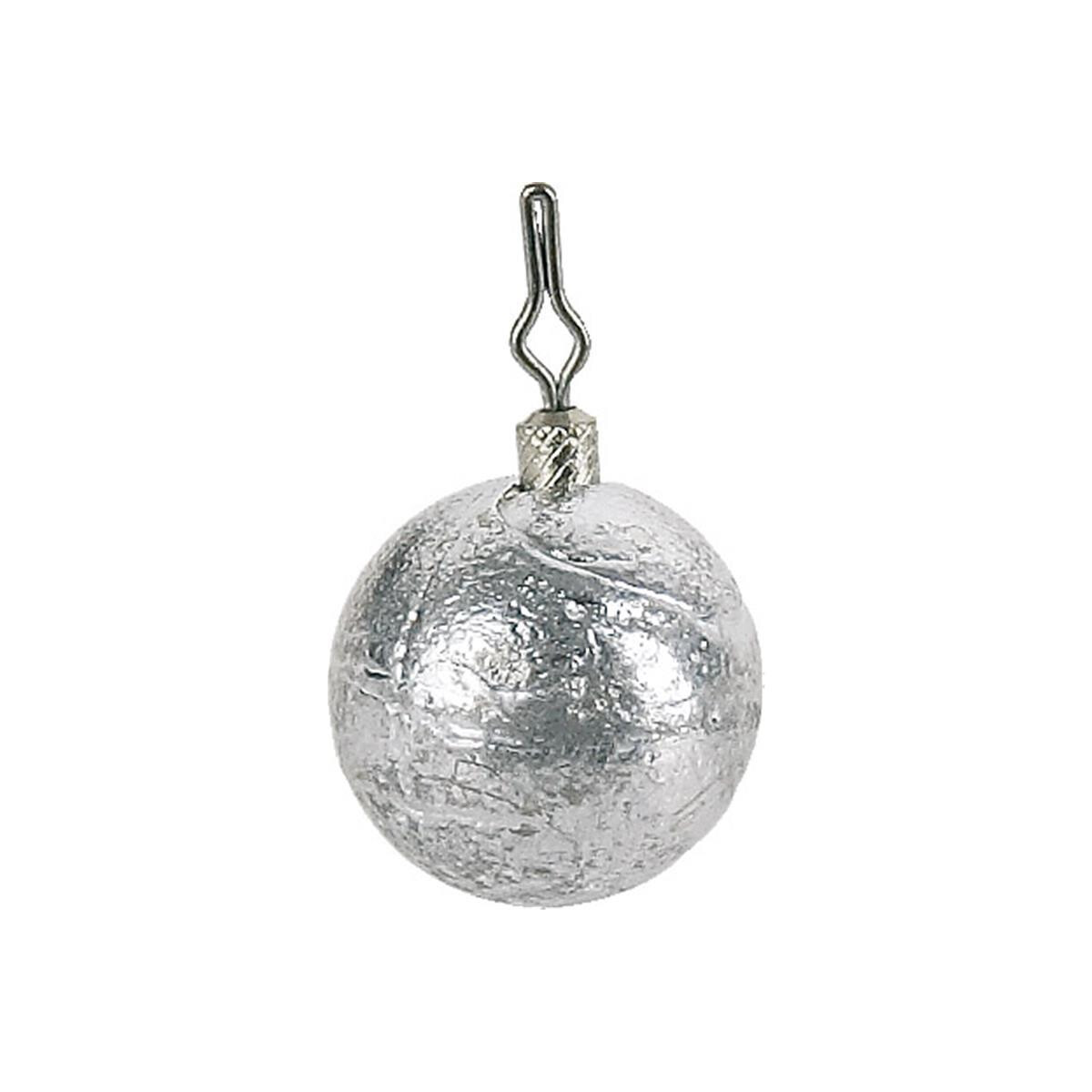 Iron Claw Round Drop Shot Blei 7g box