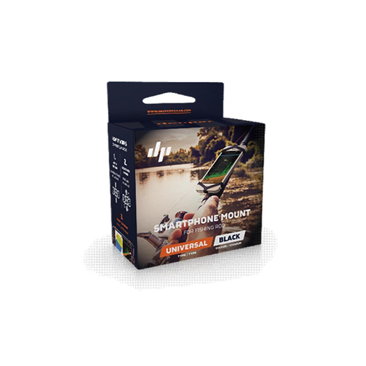 Deeper Smartphone Mount Universal Holder