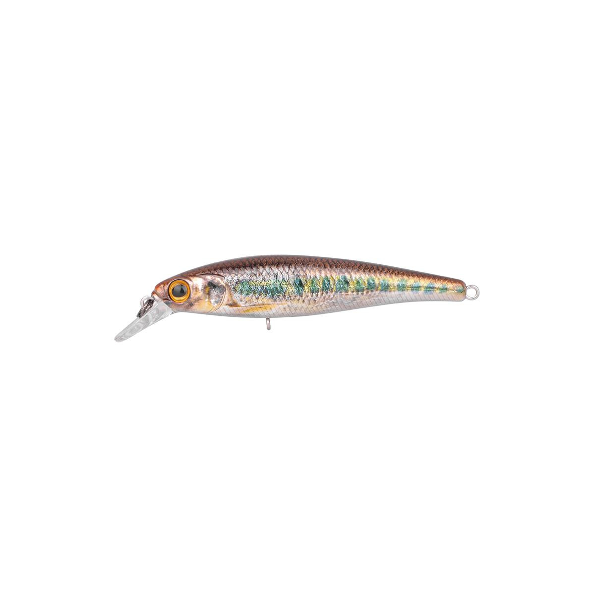 Spro Ikiru Silent Jerk 95 Gudgeon box
