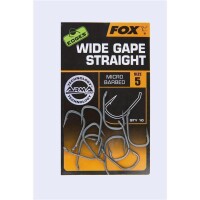 Fox Edges Armapoint Wide Gape Straight Gr. 7