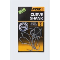 Fox Edges Armapoint Curve Shank Gr. 5
