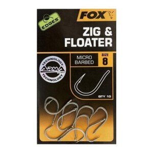 Fox Edges Armapoint Zig & Floater Gr. 6