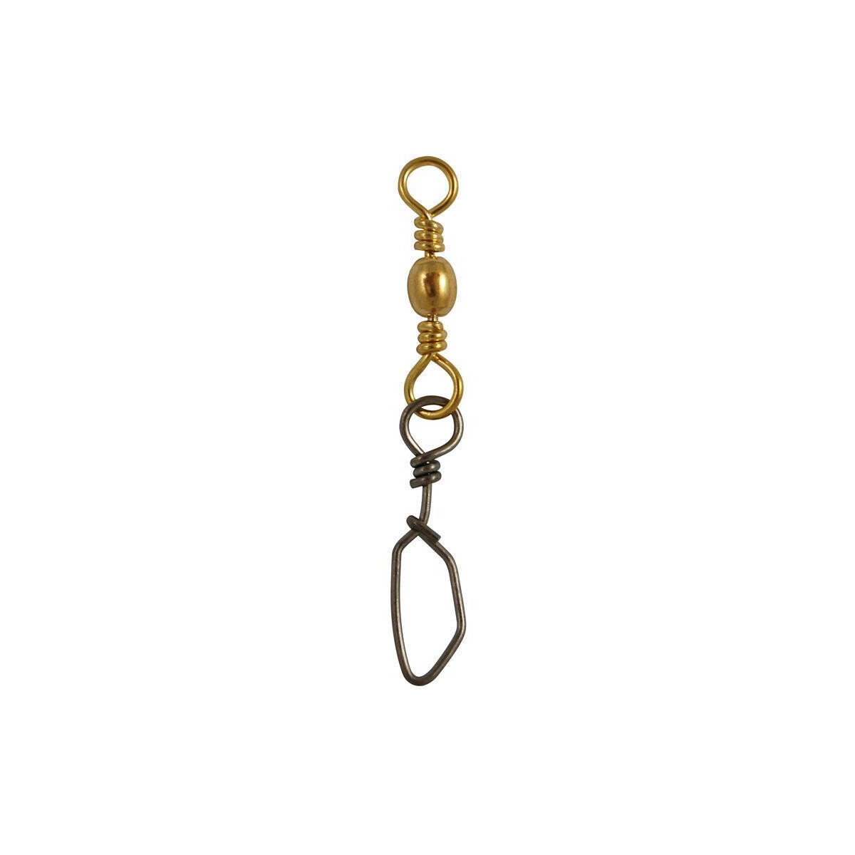 Spro Barrel Swivel + Norway Snap 70kg Gr box
