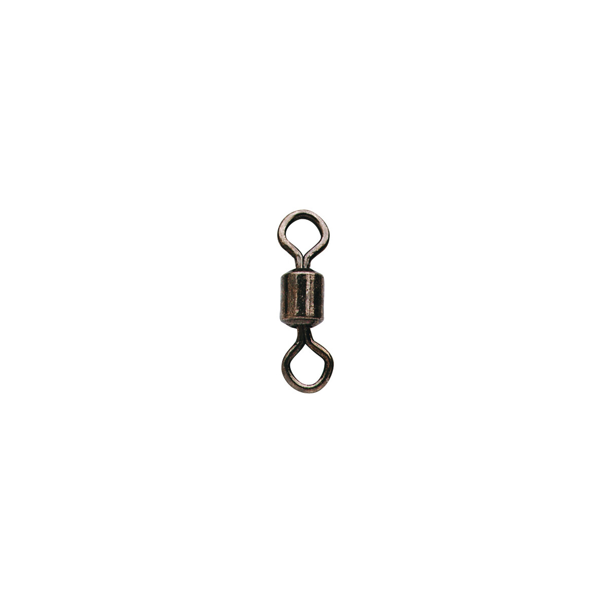 Spro Black Rolling Swivel 19kg Gr. 8 box