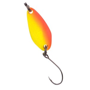 Spro Trout Master Incy Spoon 0,5g Sunshine