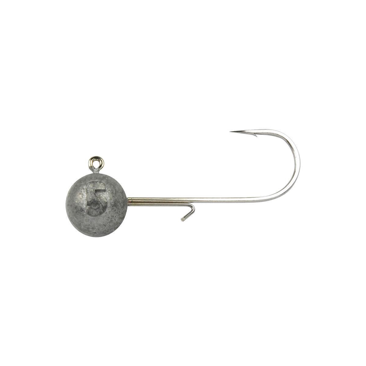 Spro Round Jighead Jig 22 Gr. 2 - 3,5g box