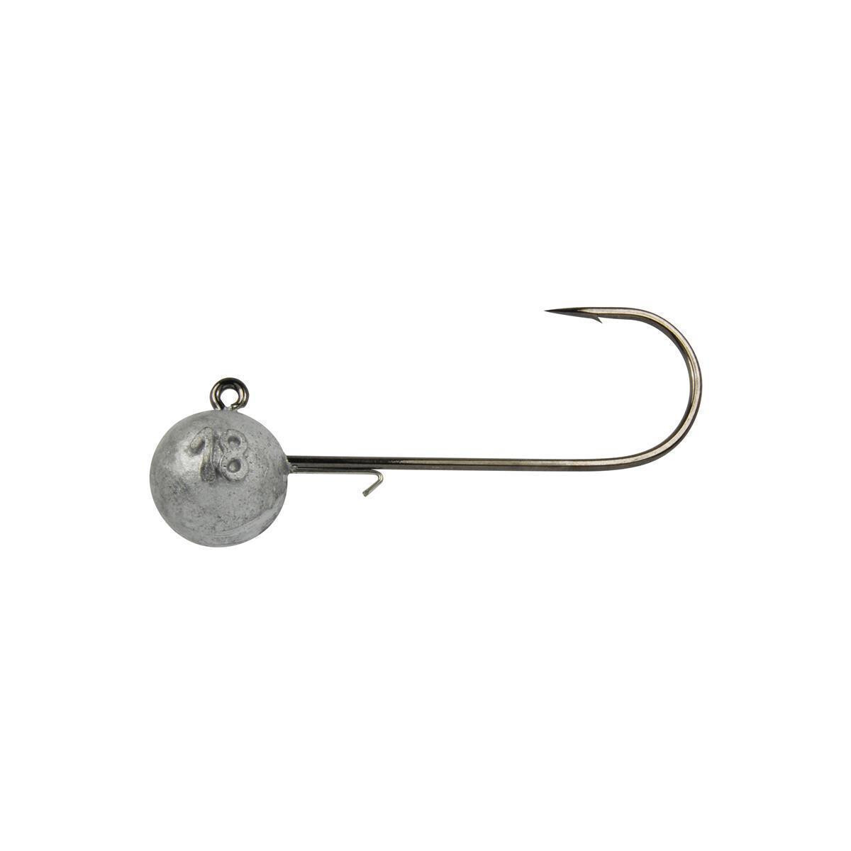 Spro Round Jighead HD Jig 90 Gr. 6/0 - 10g