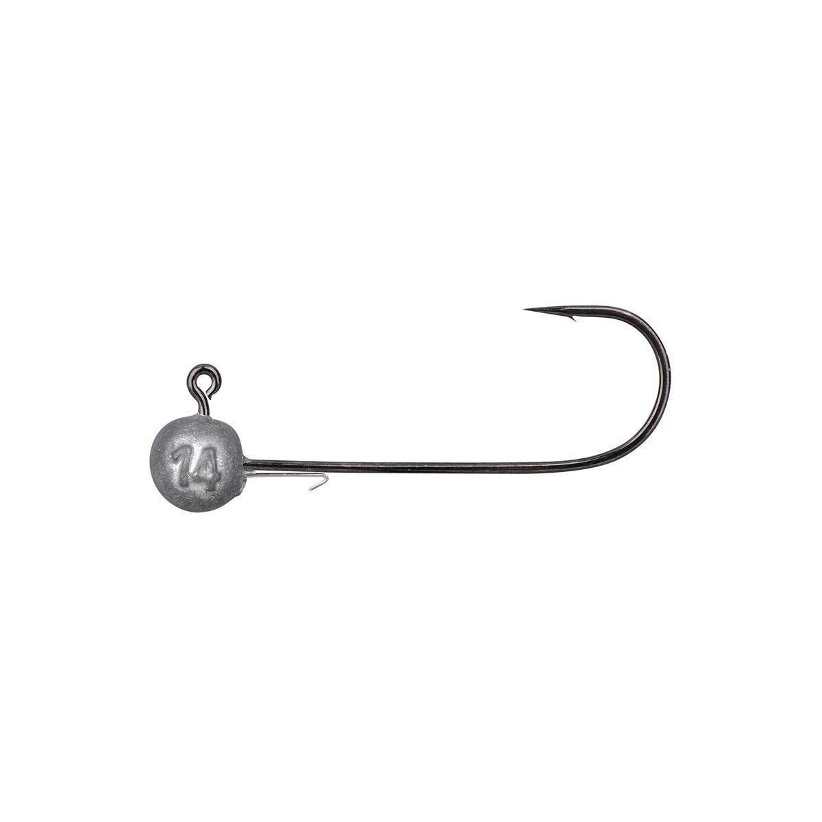 Spro Round Jighead HD Jig 90 Gr. 2/0 - 18g