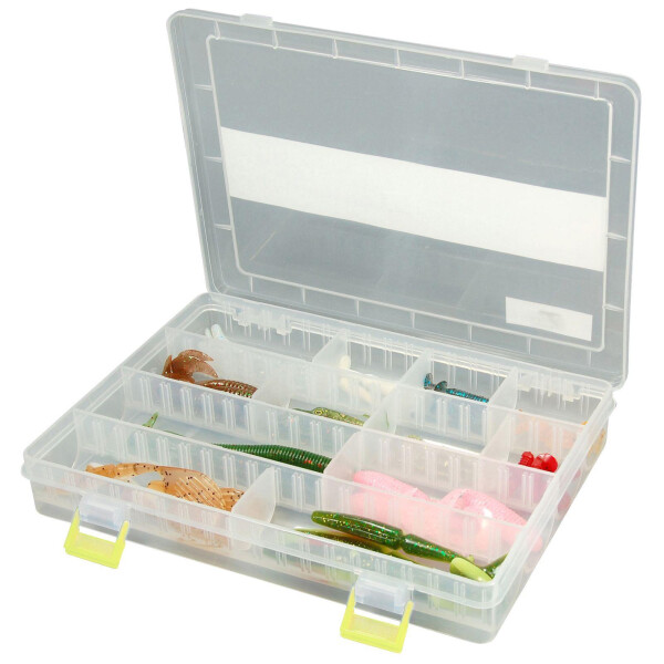 Spro Tackle Box 600 - 250 x 180 x 40mm
