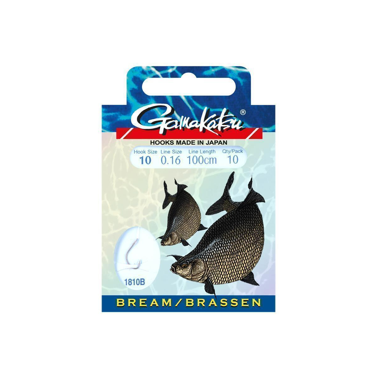 Gamakatsu Bream Feeder LS-1810B 100cm 0, box